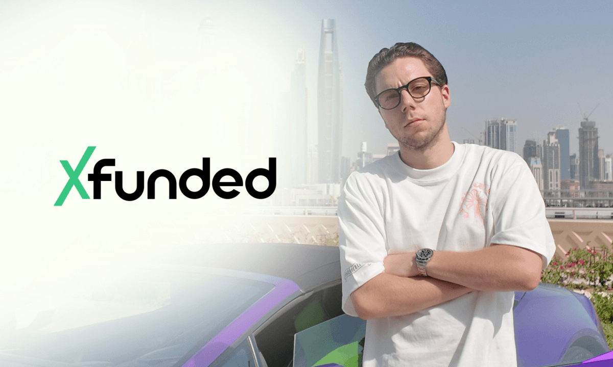 Raphael Pena, CEO XFunded